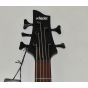 Schecter Stiletto Stealth-5 Bass Satin Black B-Stock 3383, 2523