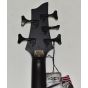 Schecter Stiletto Stealth-5 Bass Satin Black B-Stock 3383, 2523