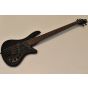 Schecter Stiletto Stealth-5 Bass Satin Black B-Stock 3382, 2523