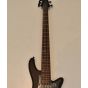 Schecter Stiletto Stealth-5 Bass Satin Black B-Stock 3382, 2523