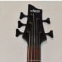 Schecter Stiletto Stealth-5 Bass Satin Black B-Stock 3382, 2523