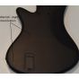 Schecter Stiletto Stealth-5 Bass Satin Black B-Stock 3382, 2523