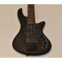 Schecter Stiletto Stealth-5 Bass Satin Black B-Stock 3382, 2523