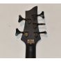 Schecter Stiletto Stealth-5 Bass Satin Black B-Stock 3382, 2523