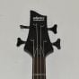Schecter Stiletto Stealth-4 Bass Satin Black B-Stock 3647, 2522