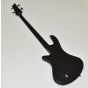 Schecter Stiletto Stealth-4 Bass Satin Black B-Stock 3647, 2522