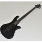 Schecter Stiletto Stealth-4 Bass Satin Black B-Stock 3647, 2522