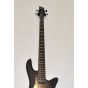 Schecter Stiletto Stealth-4 Bass Satin Black B-Stock 1287, 2522