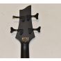 Schecter Stiletto Stealth-4 Bass Satin Black B-Stock 1287, 2522