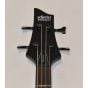 Schecter Stiletto Stealth-4 Bass Satin Black B-Stock 1287, 2522