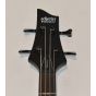 Schecter Stiletto Stealth-4 Bass Satin Black B-Stock 1287, 2522