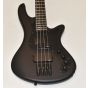 Schecter Stiletto Stealth-4 Bass Satin Black B-Stock 1287, 2522