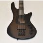 Schecter Stiletto Stealth-4 Bass Satin Black B-Stock 3655, 2522