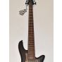 Schecter Stiletto Stealth-5 Bass Satin Black B-Stock 1090, 2523