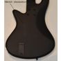 Schecter Stiletto Stealth-5 Bass Satin Black B-Stock 1090, 2523