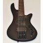 Schecter Stiletto Stealth-5 Bass Satin Black B-Stock 1090, 2523