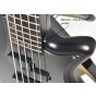 Schecter Stiletto Stealth-5 Bass Satin Black B-Stock 0527, 2523
