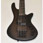 Schecter Stiletto Stealth-5 Bass Satin Black B-Stock 0527, 2523