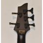 Schecter Stiletto Stealth-5 Bass Satin Black B-Stock 0527, 2523