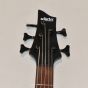 Schecter Stiletto Stealth-5 Bass Satin Black B-Stock 2684, 2523