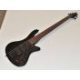 Schecter Stiletto Stealth-5 Bass Satin Black B-Stock 2684, 2523