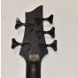 Schecter Stiletto Stealth-5 Bass Satin Black B-Stock 2684, 2523
