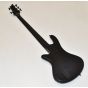 Schecter Stiletto Stealth-5 Bass Satin Black B-Stock 2684, 2523