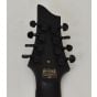 Schecter Damien-8 Multiscale Guitar Satin Black B-Stock 0452, 2477