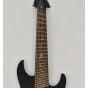 Schecter Damien-8 Multiscale Guitar Satin Black B-Stock 0452, 2477