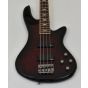 Schecter Stiletto Extreme-4 Bass Black Cherry B-Stock 1307, 2500