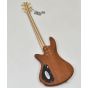 Schecter Stiletto Custom-4 Bass Natural Satin B-Stock 4162, 2531