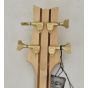 Schecter Stiletto Custom-4 Bass Natural Satin B-Stock 4162, 2531