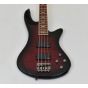Schecter Stiletto Extreme-4 Bass Black Cherry B-Stock 1765, 2500