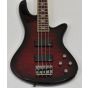 Schecter Stiletto Extreme-4 Bass Black Cherry 0394, 2500