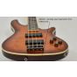 Schecter Omen Extreme-4 Electric Bass Vintage Sunburst B-Stock 1486, 2048.B 0034