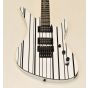 Schecter Synyster Standard FR Guitar White B-Stock 1564, 1746