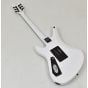 Schecter Synyster Standard FR Guitar White B-Stock 0625, 1746