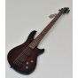 Schecter Omen Elite-5 Bass Black Cherry Burst B-stock 0260, 2621