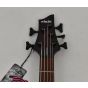 Schecter Omen Elite-5 Bass Black Cherry Burst B-stock 0260, 2621