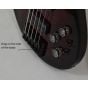 Schecter Omen Elite-5 Bass Black Cherry Burst B-stock 0260, 2621