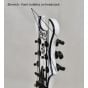 Schecter Synyster Standard FR Guitar White B-Stock 0634, 1746