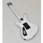 Schecter Synyster Standard FR Guitar White B-Stock 0631, 1746