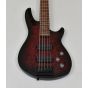 Schecter Omen Elite-5 Bass Black Cherry Burst B-stock 0267, 2621