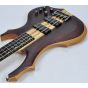 ESP LTD F-4E Bass in Natural Stain B-Stock, F-4E NS