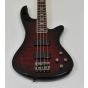 Schecter Stiletto Extreme-4 Bass Black Cherry B-Stock 0485, 2500