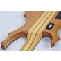 ESP LTD F-4E Bass in Natural Stain B-Stock, F-4E NS