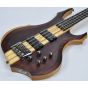 ESP LTD F-4E Bass in Natural Stain B-Stock, F-4E NS