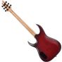 Schecter Sunset-6 Extreme Guitar Scarlet Burst, 2571