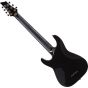 Schecter C-7 Blackjack Guitar Gloss Black, 2564