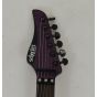 Schecter Banshee GT FR Guitar Satin Trans Purple B-Stock 1014, 1521